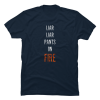 liar t shirt